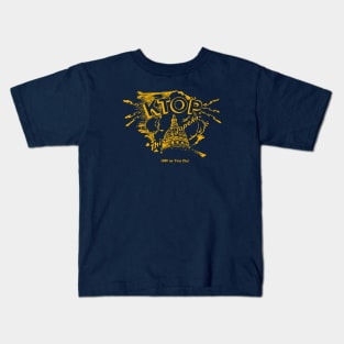 KTOP Gold 1948 Kids T-Shirt